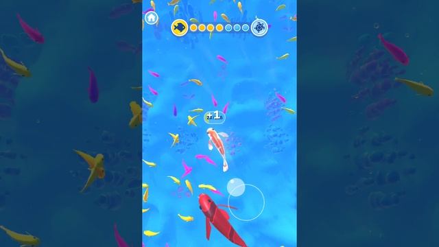 Evolution Merge Game Gameplay смотреть онлайн