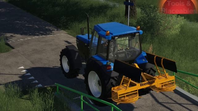 EVERY MOD IN THE 2019 MOD CONTEST! | Farming Simulator 19 смотреть онлайн