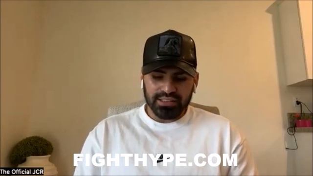 JOSE RAMIREZ PREDICTS RYAN GARCIA CAN CATCH & DROP GERVONTA DAVIS; CALLS OUT BOTH & DEVIN HANEY смотреть онлайн