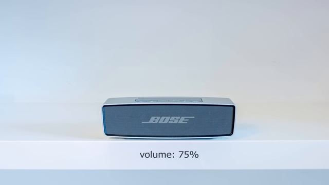Bose Soundlink Colour vs. Soundlink Mini - sound comparison смотреть онлайн