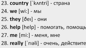 1-3 Изучение английского языка в наушниках и запоминание слов. Учить английский повторяя