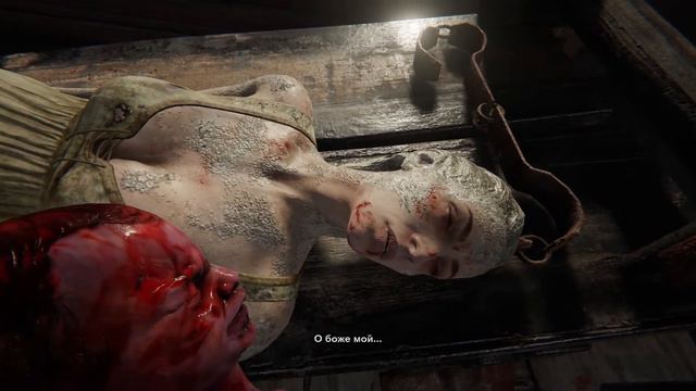 Outlast 2 (Помутнение сознания) Брутальный финал- Part 8 смотреть онлайн