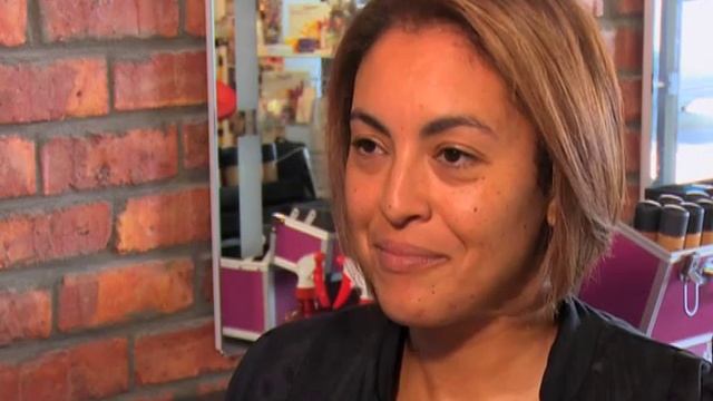 Monique Leendertz - Color Sensation Make Over