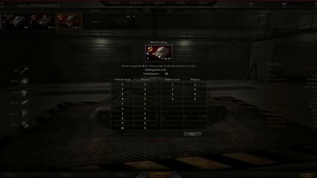 World of Tanks 0.8.5 patch. Неожиданно))))) смотреть онлайн
