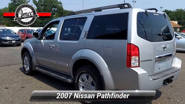 Used 2007 Nissan Pathfinder LE, Pennsauken, NJ 618734 смотреть онлайн