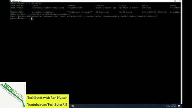 How to use WatchTower to automatically update Docker containers смотреть онлайн