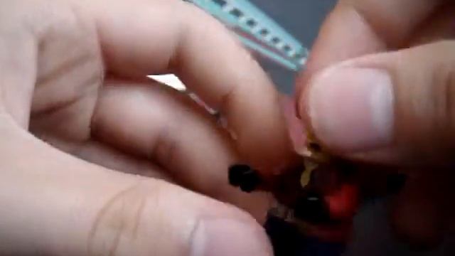 Lego-самоделка FAR CRY 5.Машина Сектанта и заложник.