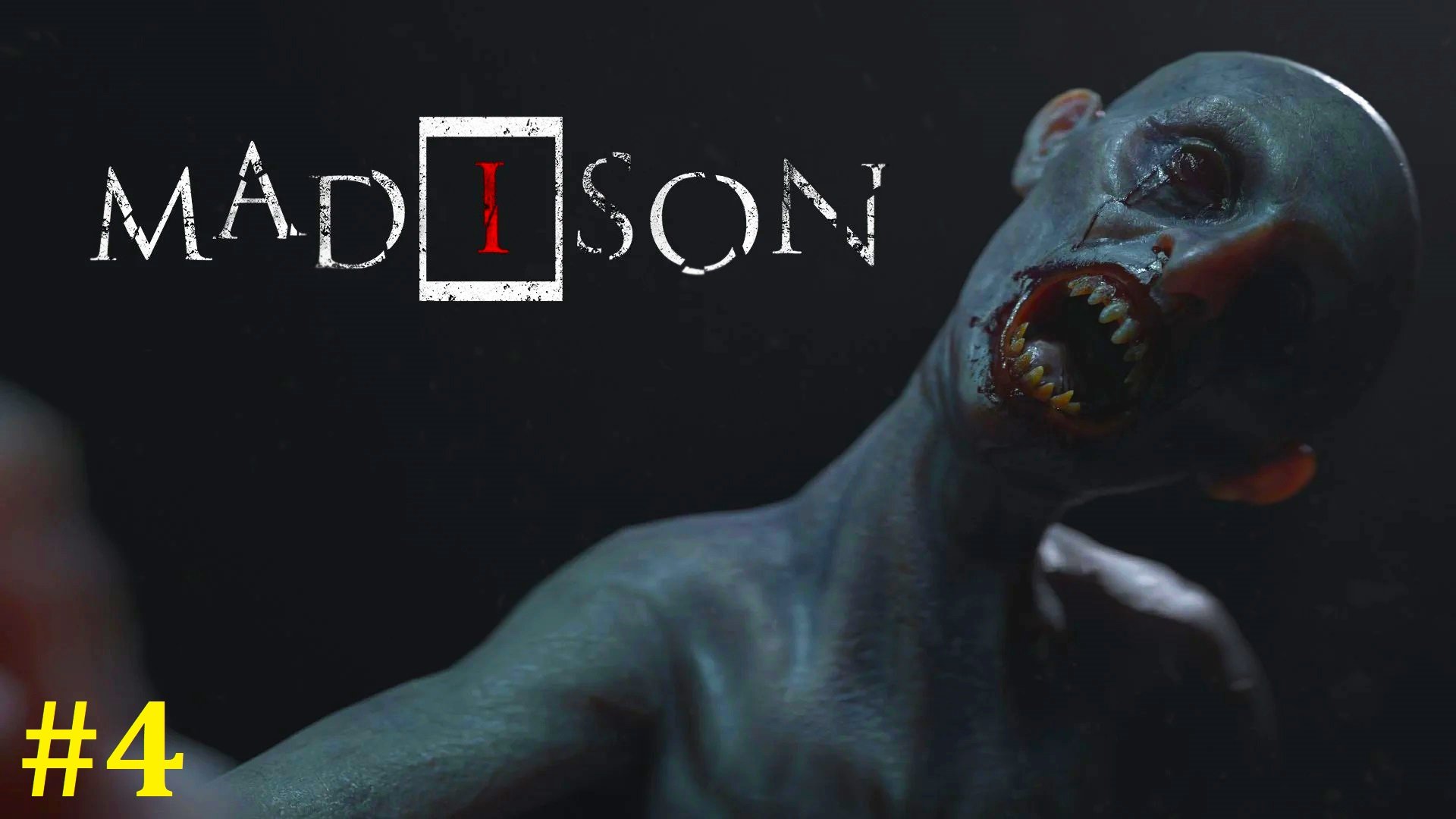 MADiSON Прохождение - Финал #4