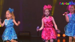 Академия Голосок. Гр."Горошины" - "Ай, будет круто!"