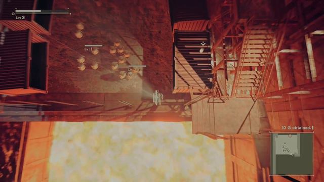 NieR:Automata, Part 1 - 2B or Not 2B? смотреть онлайн