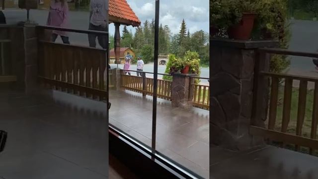 Ретро поезд в Карелию! смотреть онлайн