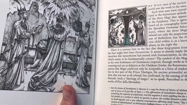 IAO Ophite Iconography, Anathema Publishing 2022 смотреть онлайн