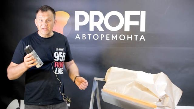 Нанесение АНТИГРАВИЯ на пороги АВТО! Разбираем каждый шаг ПОДРОБНО!