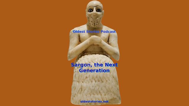 Sargon the next generation - Oldest Stories Podcast смотреть онлайн