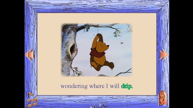 [COMPLETE] - Disney Winnie the Pooh and the Honey Tree Animated Storybook - PC смотреть онлайн