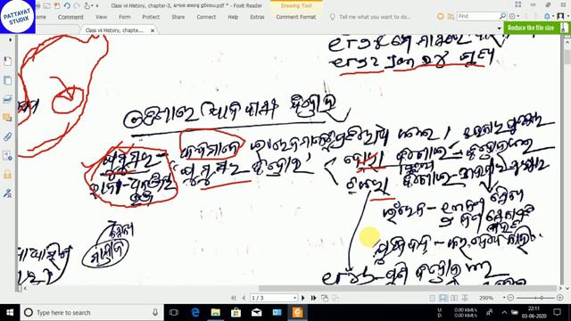 Class Viii History, Chapter 3, Part 1, ଇଂରାଜ ଶାସନକୁ ପ୍ରତିରୋଧ