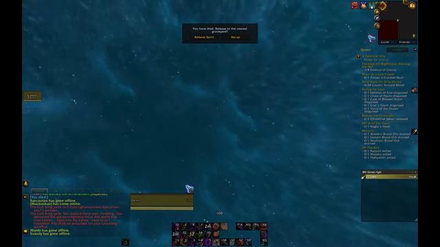 World of Warcraft » Invincible DROP ! смотреть онлайн