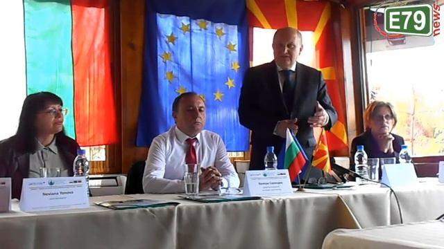 Зелени сгради за общо зелено бъдеще - ГРИЙН - пресконферецния Благоевград