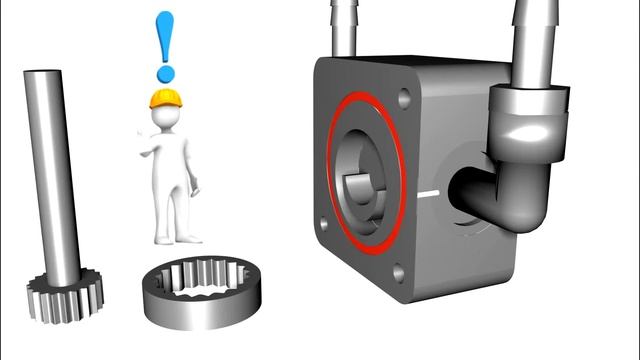 PERFECTA 60 DESIGN PLUS – очистительный шестеренчатый насос смотреть онлайн