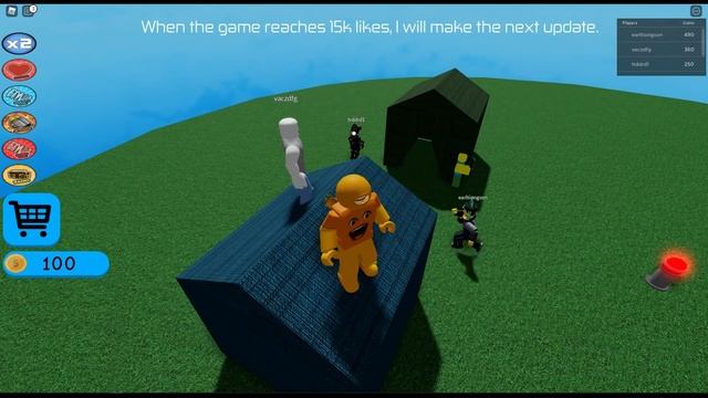 ORANGENADO! | Don't Press the Button #4 смотреть онлайн