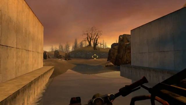 hl2 с DarkStar #2 Море лаптевых (ч2) смотреть онлайн