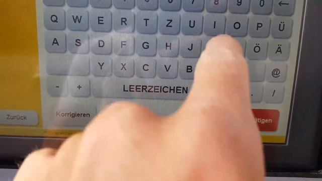 Как работает DHL Packstationen в Германии. смотреть онлайн