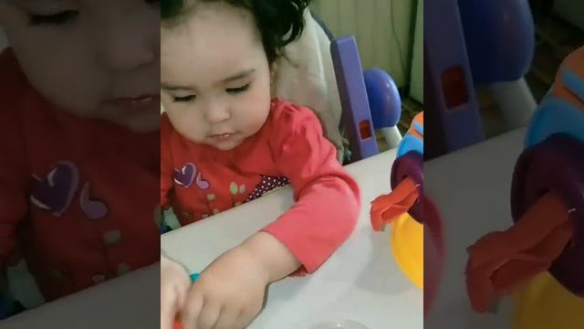 Развиваемся играя. Обзор игрушки Фикс прайс смотреть онлайн