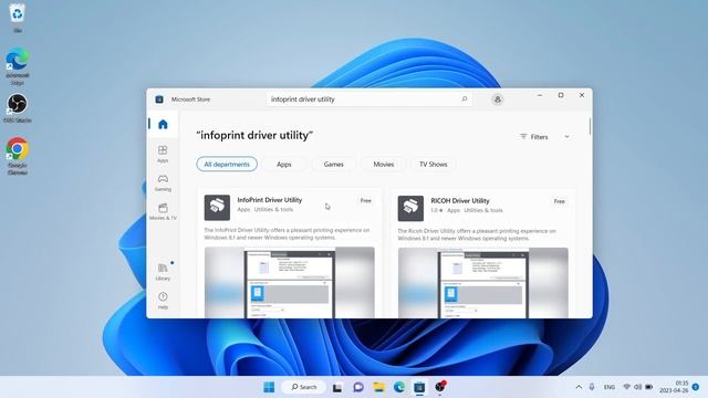 How to Download and Install InfoPrint Driver Utility For Windows смотреть онлайн