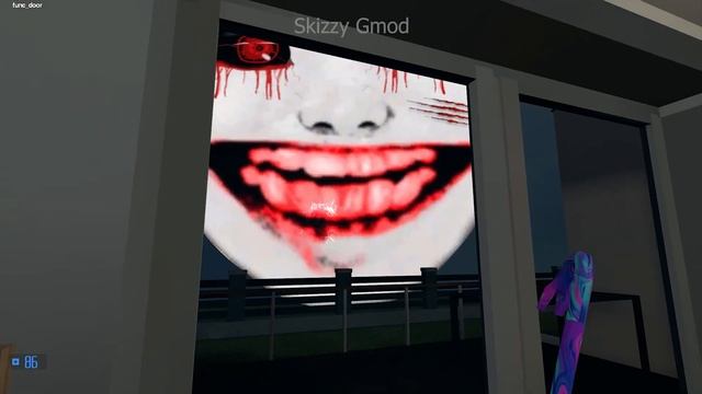 Midnight Horror, Yoshie Ghost Nightmare, Escape The Haunted House | Survive Nextbot Chase GMOD смотреть онлайн
