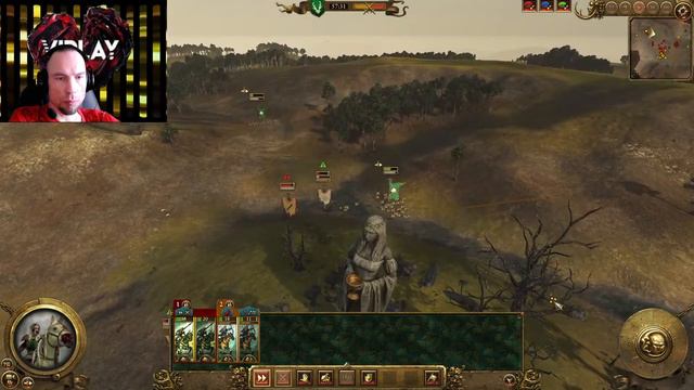 🔥Total War Warhammer II🔥Поляна Эльфов🔊Стрим🔥🔥🔥 смотреть онлайн