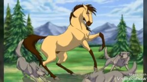 Спирит-душа прерий!!!