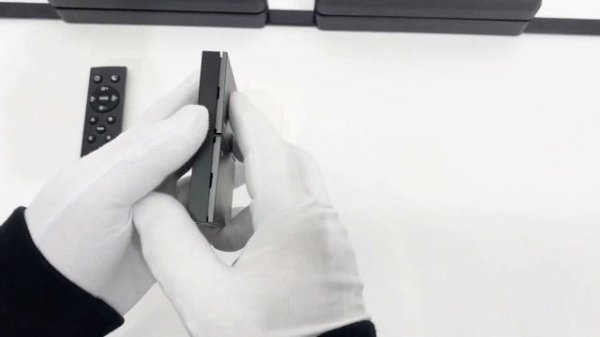 Аксессуары для дистанционного управления ультратонкой трековой системой DENKIRS AIR