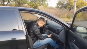 Обзор Мазда 6 / Mazda 6 1.8 (1 часть)