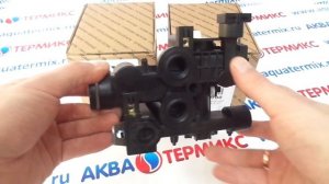 Гидравлическая группа обратной подачи BAXI (711033700)