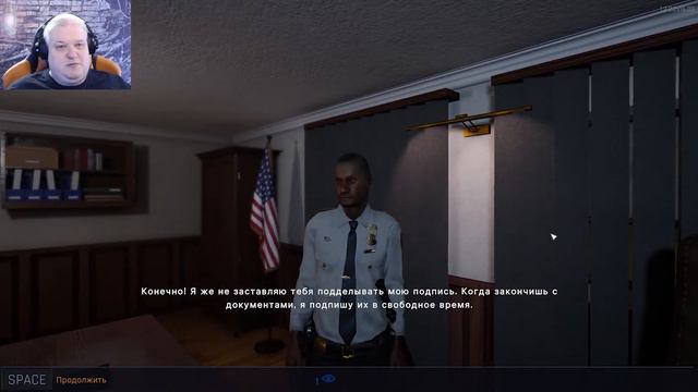 Хитрый начальник и первые дни на работе - Прохождение Prison Simulator - 02 смотреть онлайн