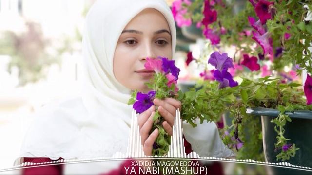 Xadidja Magomedova - Ya Nabi [Mashup]. смотреть онлайн