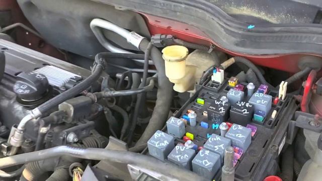 2006 Chevy Cobalt AC Relay, AC Fuse & Circuit Explained смотреть онлайн