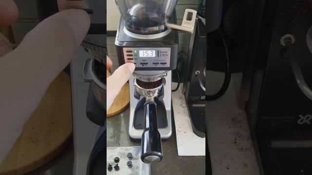 Baratza Sette 270W Malfunction смотреть онлайн