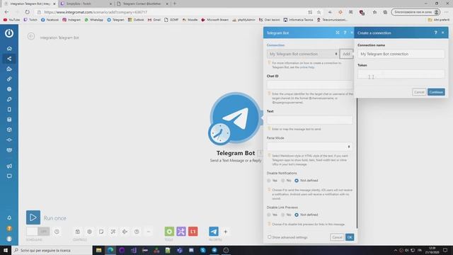 How to get your Telegram channel to announce when you go live on Twitch смотреть онлайн