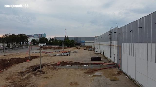 НАЧАЛАСЬ РЕКОНСТРУКЦИЯ СКЛАДА НА РАКИТЕ. смотреть онлайн