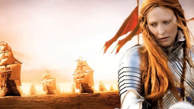 Storm - Elizabeth the Golden Age & Man of Steel (Craig Armstrong & AR Rahman) смотреть онлайн