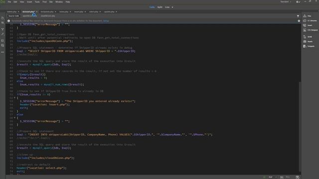 Lab05: Debugging sql queries that are not working смотреть онлайн