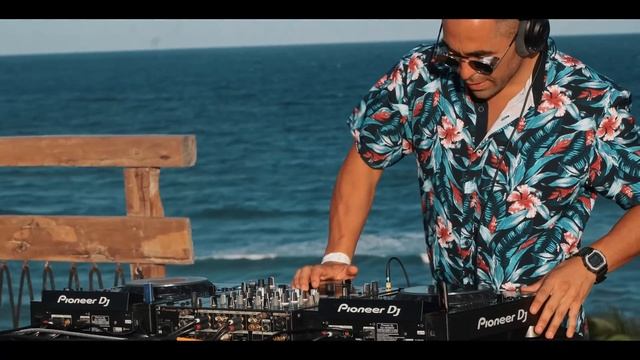 DJ Set 2023 | Niceshot Live Progressive House Set At Delek Hotel For Tulum DJ Academy смотреть онлайн