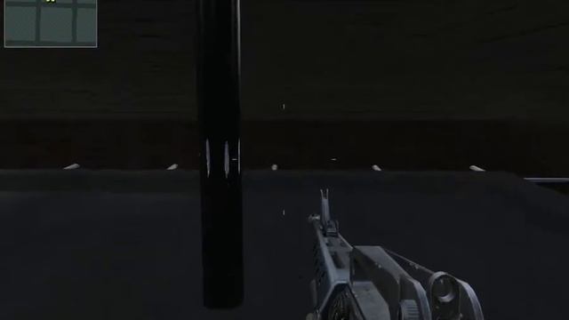 Call of Duty 4 Custom Map 25% Progress build with radiant смотреть онлайн