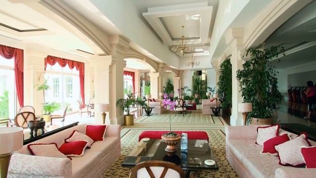 Трансфер из аэропорта Анталья (Анталия) в Текирова, отель Rixos Premium Tekirova смотреть онлайн