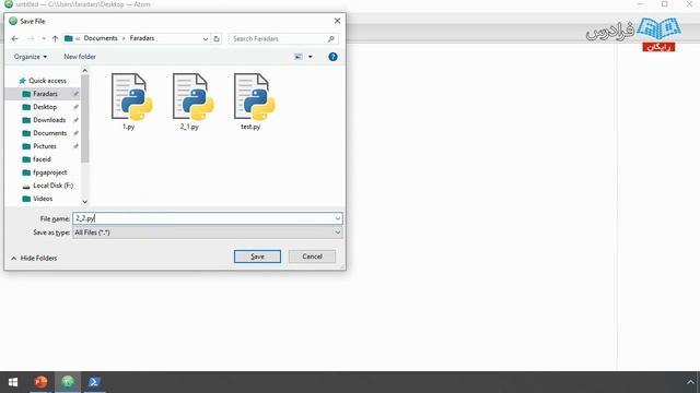 آموزش رابط گرافیکی PyQt در پایتون Python смотреть онлайн