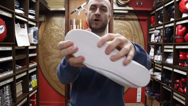 Tusah Taekwondo Shoes Classic Review | All you need to know | Enso Martial Arts Shop смотреть онлайн