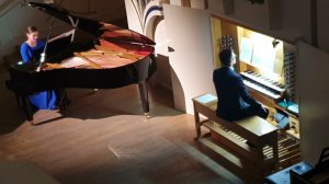 С. Франк Прелюдия, фуга и вариация