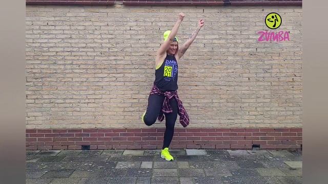 Zumba Megamix 87 / Chevere / Merengue Choreo Wendy Dance