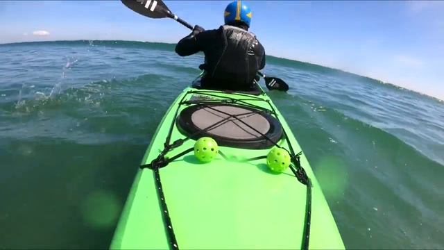 3rd Surf Session with the Dagger Stratos 14.5s смотреть онлайн